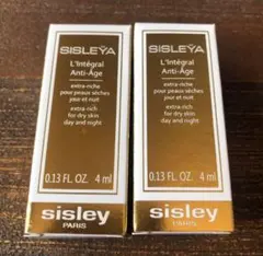 シスレー　シスレイヤ　インテグラルエクストラリッシュ　サンプル