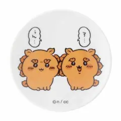 ちいかわ シーサー祭り!!! 豆皿（ア…うん…）