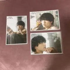 M!LK 吉田仁人　生誕　生写真　2022 まとめ売り 6種