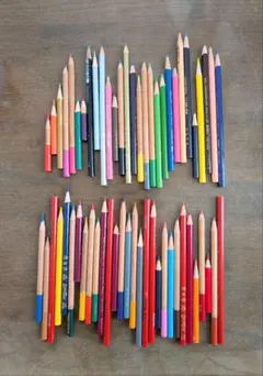 色鉛筆　中古品 まとめ売り