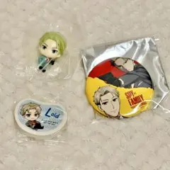 SPY×FAMILY ロイド セット