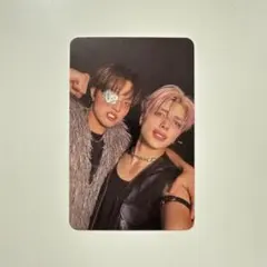 &TEAM ユニット トレカ EJ MAKI