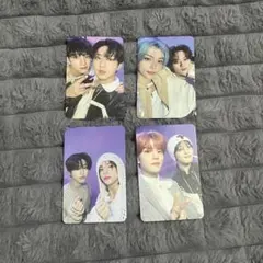 straykids 樂-STAR ユニット トレカ