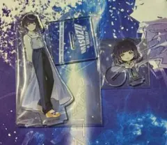 学園アイドルマスター　学マス　秦谷美鈴　アクスタ　ストリートファッション