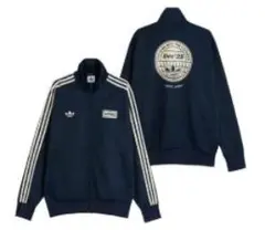 【新品】3XL ADIDAS OASIS ツアー ファイヤーバードトラックトップ