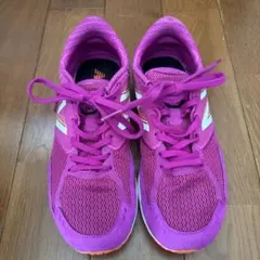 New Balance ピンク 23センチ