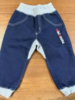 ミキハウスデニム