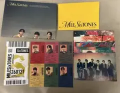 MILESixTONES 初回盤B 特典セット