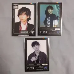 L'Arc~en~Ciel　カード　tetsuyaさん　まとめ売り