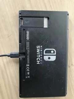 ニンテンドーSwitch本体のみ