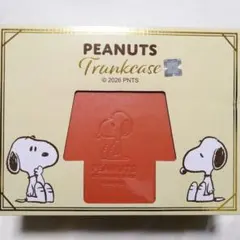 スヌーピー トランクケース SNOOPY キャラクター
