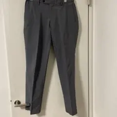 GREEN LABEL RELAXING スラックス グレー