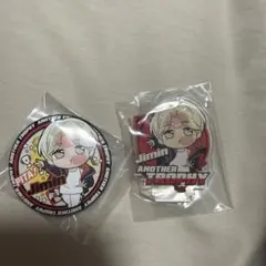 ＢＴＳ JIMIN アクスタ＆缶バッジ