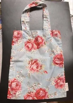 Cath Kidston キャス・キッドソン トートバッグ　布製エコバッグ