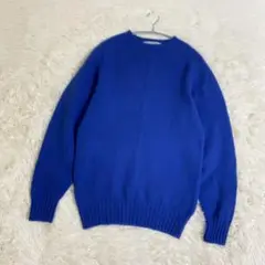 美品　ジョンタロック　 ウール　ニット　セーター　40 メンズ