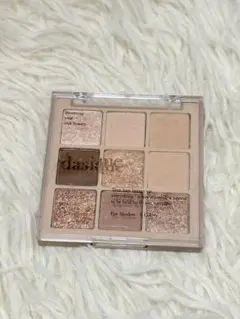 dasique アイシャドウパレット #10