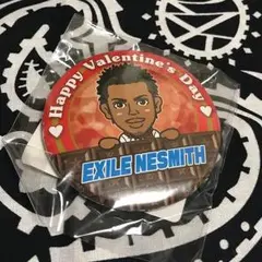 NESMITH バレンタイン缶バッジ