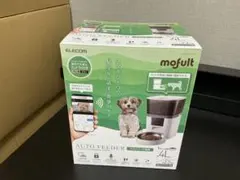 ELECOM mofult 自動給餌器 カメラ付き4L PET-AF01CAWHのサムネイル
