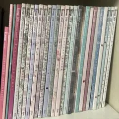 ファッション雑誌LARME まとめ売り 25冊＋おまけ