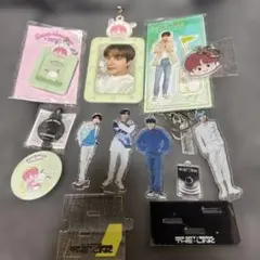 NCT ジョンウ　グッズ　セット
