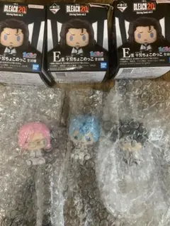 2026年最新】BLEACH フィギュア 一番くじの人気アイテム - メルカリ