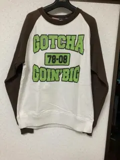 GOTCHA トレーナー 30TH