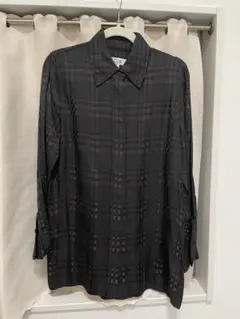 cos シャツ　チェックのサムネイル