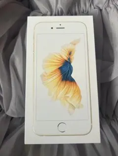 iPhone6s 空箱