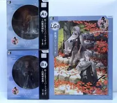 みんなのくじ 刀剣乱舞 ぬーどるストッパーの陣 其ノ参 A賞 B賞 LG賞