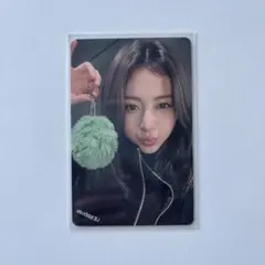 LE SSERAFIM ユンジン トレカ