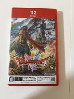 Nintendo Switch2ドラゴンクエストI・II