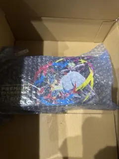 ポケモンカード プレミアムトレーナーボックス MEGA シュリンク付 1BOX