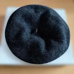 RØDESKO 黒 ベレー帽