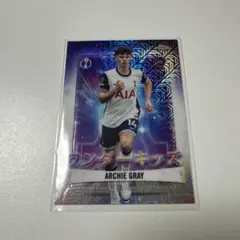 ARCHIE GRAY ワンダーキッズ　アーチー・グレイ