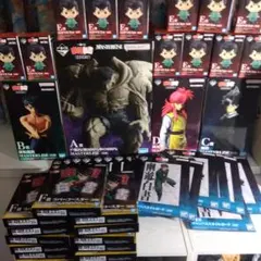 幽遊白書　一番くじ　まとめ売り