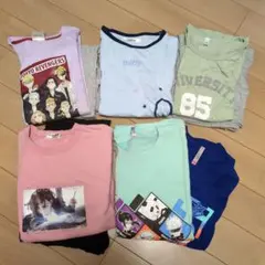 女児　パジャマ　まとめ売り　150cm　160cm