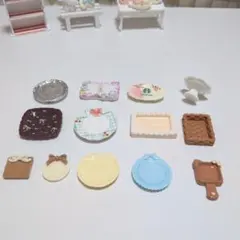ミニスクイーズ お皿まとめ売り A - メルカリ