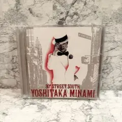 【美品】南佳孝「30th STREET SOUTH」【BEST】