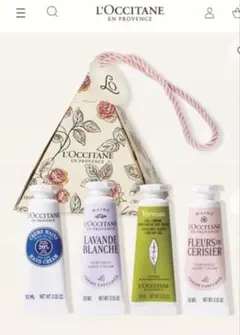 L'OCCITANE カドー アン フルール 4本