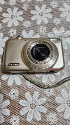 美品☆ FUJIFILM FINEPIX JX180 富士フィルム コンデジ - メルカリ