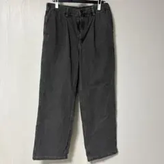 メンズ　GUグレーデニム　Mサイズ