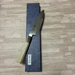 木屋 團十郎 和包丁 出刃包丁 青紙 - メルカリ
