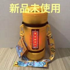 ポップコーンバケット　モンスターズインク　マイク　サリー　エネルギー缶