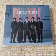 Japonism 2枚組CD　嵐のアルバム