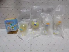サンリオ　あひるのペックル　シークレットチャーム　夢見るバルーン　4種セット