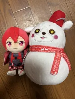 浦島坂田船 ぬいぐるみマスコット 志麻 ハロウィン2023 - メルカリ