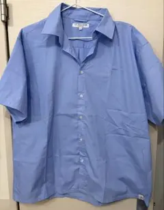 U.S. POLO ASSN. 半袖シャツ Lサイズ ライトブルー