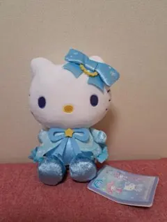 サンリオキャラクターズ スノーレインボードールBIGタイプ1 ハローキティ