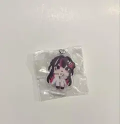 ホロライブふらっとめじるしアクセサリー1 AZKi