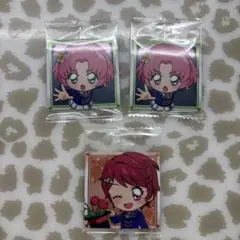 アイカツ ウエハースシール さくら かえでまとめ売り